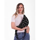 Vuch Torba Clorinda Daisy Black, 18 x 31 cm Slike