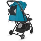 Coccolle Otroški športni voziček Alla Turquoise tide | Shoptok.si