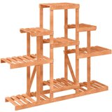  Stalak za cvijeće 110 x 25 x 96 cm od masivne jelovine | shoptok.hr