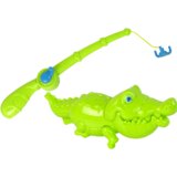  Large Fishing Set with fishing rod Let's Go Fishing ! 11 elements | Shoptok.si