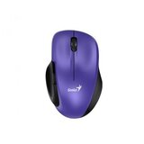 Genius MIŠKA ERGO 8200S VIJOLIČNA | Shoptok.si