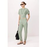 TRENDYOLMILLA Ženski komplet TWOSS26AU00127, Zeleni | Eponuda.com