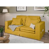 Ropez Žuta sofa 196 cm Nora – | shoptok.hr