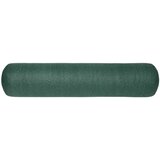  Mreža za privatnost zelena 1,2 x 25 m HDPE 195 g/m² | shoptok.hr