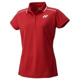 Yonex Majice s kratkimi rokavi Team Rdeča | Shoptok.si
