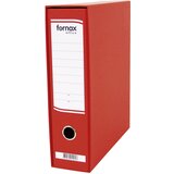 Fornax A4 široki u kutiji Office Fornax crveni | shoptok.hr