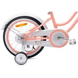  Dječji bicikl guralica Heart 16" boja breskve | shoptok.hr