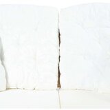  Vrtni kavč dvosed svetlo rjav ratan, (20698108) | Shoptok.si