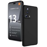  Gumijasti / gel etui Soft za Xiaomi 13 Lite - črni Cene