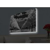 Wallity Slika sa LED osvetljenjem 4570HDACT-029, 45x70 cm | ePonuda.com