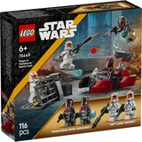 Lego Star Wars™ - Bojni komplet Opsada Mandalorea (75449) | shoptok.hr