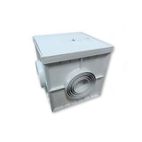 Šaht pvc 40×40 x 40 [okvir + pun poklopac]