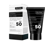 Professional vlažilna krema za obraz in vrat SPF 50 50 ml
