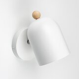 Brilagi zidni spot gallion 1xE27/15W/230V bela | Eponuda.com