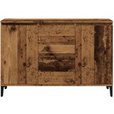 vidaXL Komoda starinski les 102x35x70 cm inženirski les | Shoptok.si