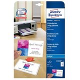 Avery Zweckform Vizitke 85 x 54 mm, 240 g/m² Cene