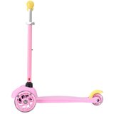 BOLDCUBE sklopivi mali romobil s tri kotača, pink | shoptok.hr