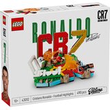 Lego ® Editions 43012 Kristijano Ronaldo – Najbolji fudbalski trenuci Cene