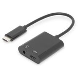 Digitus USB Type-C Adapter Type-C to USB-C + 3.5mm Jack Cijene