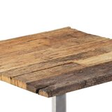 vidaXL stolić za kavu od masivnog obnovljenog drva 55 x 55 x40 cm | shoptok.hr