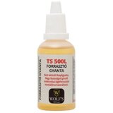 Kalofonijum za lemljenje, tecni TS500L 30ml Wolf | Eponuda.com