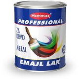 Hemmax emajl uljani lak za drvo i metal 0.75L Cene