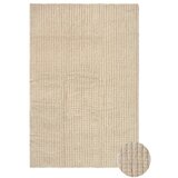 Lorena Canals Bež periv/ručno rađen vunen tepih 140x200 cm Unexpected Wool – | shoptok.hr