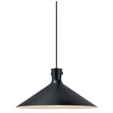Nordlux visilica na sajli DORINA 1xE27/60W/230V crna prečnik 45 cm | Eponuda.com
