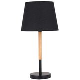  stona lampa F7125-1T bk+wd | ePonuda.com