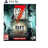 PS5 7 Days to Die - Console Edition