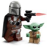 Lego Star Wars™ - Mandalorijanac i Grogu na jurniku™ (75436) | shoptok.hr