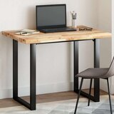 Stolna ploča 100x70x4 cm pravokutna od masivnog drva bagrema | shoptok.hr