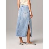 Sinsay Midi suknja od trapera | shoptok.hr