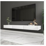 Hanah home TV komoda, bijela Slike