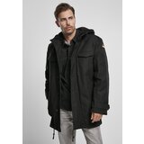 Brandit BW Flag Parka black | Shoptok.si