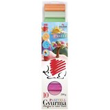 ICO Süni plastelin u pastelnim bojama, 10 kom. Cijene
