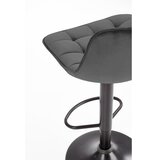 Barska stolica 106x43 cm antracit | Eponuda.com
