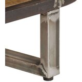  Komoda 120x30x73 cm trden mangov les | Shoptok.si