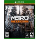 Metro Redux (XBOX ONE) - rabljeno | Shoptok.si