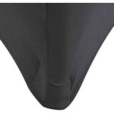 Rastezljivi Stolnjak 2 kom 183x76x74 cm Antracit | shoptok.hr