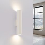 Nice Lamps Kremno bela stenska svetilka Castro – | Shoptok.si