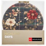 MiquelRius Džepno ogledalo Highland Days 80x80mm Poppiess MR13365 | shoptok.hr