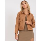Factory Price Jacket-EM-KR-926002.42-light brown | ePonuda.com