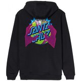 Santa Cruz Puloverji Kendall end of the dot hood Črna Cene