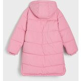 Sinsay Podstavljena jakna s kapuljačom | shoptok.hr