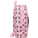 Hello Kitty 3D Ruksak Kuromi 27cm | shoptok.hr