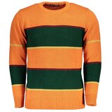 U.S. Grand Polo Club US GRAND POLO MEN'S ORANGE SWEATER | shoptok.hr