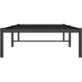  Metalni okvir za krevet crni 80x200 cm | Eponuda.com