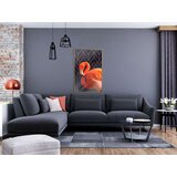  Poster - Orange Flamingo 30x45 | shoptok.hr