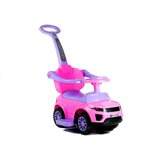  614W Toddlers Ride On Push Along with Parent Handle - Pink Cijene
